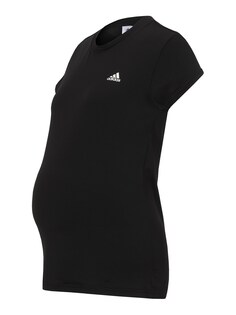 Рубашка для выступлений ADIDAS SPORTSWEAR Designed To Move Colorblock, черный