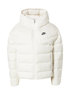 Зимняя куртка Nike, белый