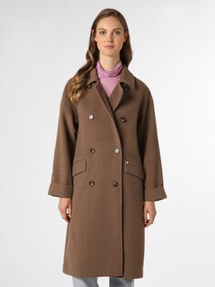 Межсезонное пальто MOS MOSH, коричневый