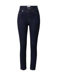 Узкие джинсы MUD Jeans Sandy, темно-синий