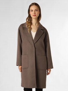Межсезонное пальто Marie Lund, серо-коричневый