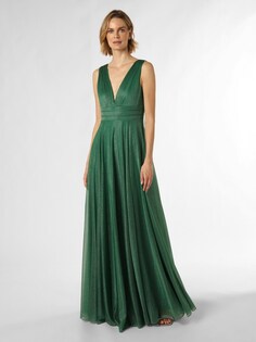 Вечернее платье Marie Lund, темно-зеленый