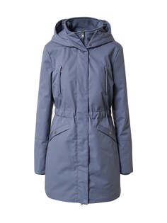 Межсезонное пальто modström Denise, пыльно-синий