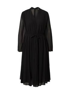 Рубашка-платье Samsøe Samsøe Wala, черный