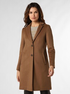 Межсезонное пальто Marie Lund Valea, коричневый
