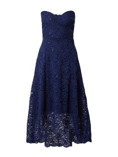 Вечернее платье Sistaglam, темно-синий