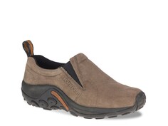 Туфли женские Merrell Jungle Moc без шнуровки, светло-коричневый