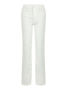 Обычные джинсы Selected ALICE, белый