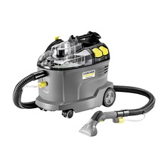 Моющий пылесос Karcher Puzzi 8/1, белый/черный