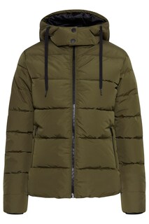Зимняя куртка Oxmo Sofina, оливковый