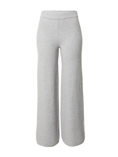 Широкие брюки Gap, пестрый серый