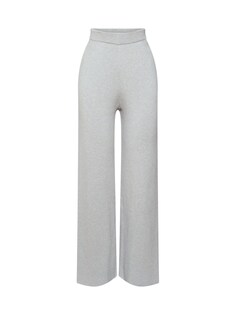 Свободные брюки Esprit, светло-серый