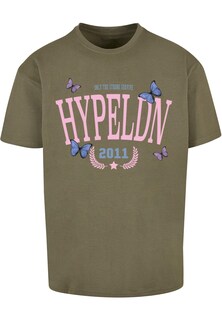 Рубашка Hype, оливковый