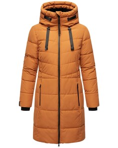 Зимнее пальто Marikoo Natsukoo XVI, коричневый