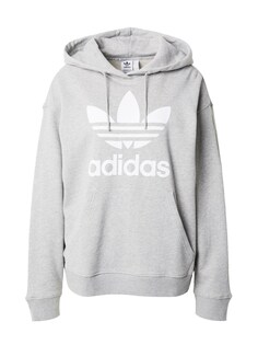 Толстовка Adidas, пестрый серый