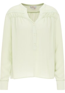 Блузка Usha, пастельно-зеленый