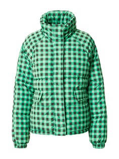 Межсезонная куртка Ichi FRIGG, зеленый/пастельно-зеленый