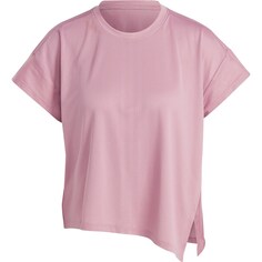 Рубашка для выступлений Adidas HIIT, светло-розовый