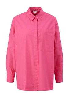 Блузка S.Oliver, розовый