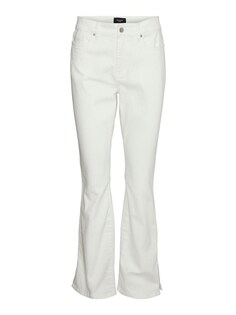Расклешенные джинсы Vero Moda SELMA, белый