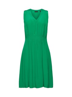 Платье Esprit, трава зеленая