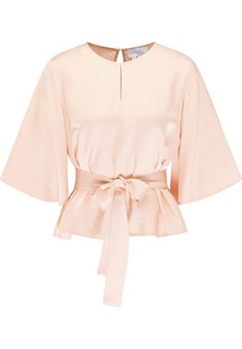Блузка Usha, пастельно-розовый