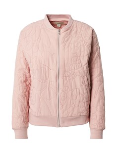 Межсезонная куртка Oasis, розовый/пастельно-розовый
