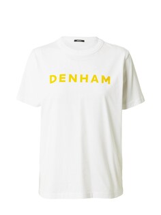 Рубашка Denham JESSICA, белый