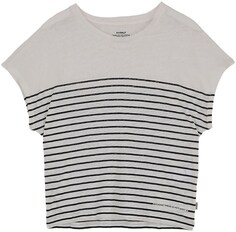 Рубашка Ecoalf, пестрый серый/черный