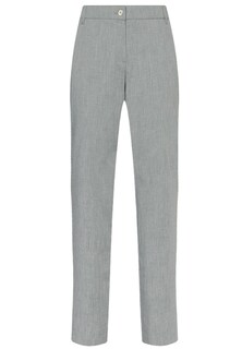 Обычные брюки чинос Ppep., серый