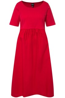 Платье Ulla Popken, красный