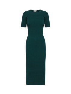 Платье Tussah LEONA, темно-зеленый