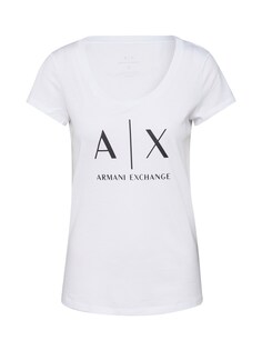 Рубашка Armani Exchange 8NYT70, белый