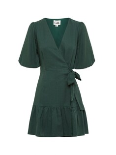 Платье Calli KAT, зеленый
