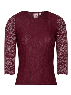 Традиционная блузка Spieth &amp; Wensky Alheim, красный