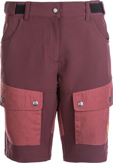Обычные тренировочные брюки Whistler LARA, темно-красный