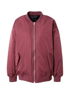 Межсезонная куртка Minimum HENNIA, рубиново-красный