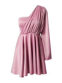 Коктейльное платье Wal G., лиловый