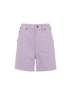 Обычные брюки Dickies Hickory, пастельно-фиолетовый