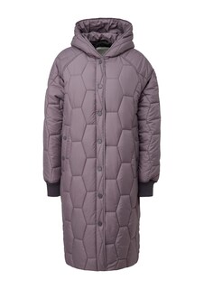 Межсезонное пальто S.Oliver, светло-фиолетовый