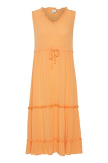 Платье Ichi Marro, апельсин