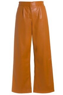 Широкие брюки Studio Untold, апельсин
