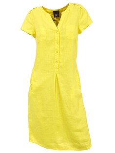 Рубашка-платье Heine, желтый