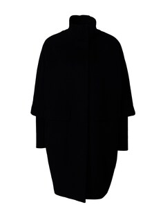 Межсезонное пальто Comma, черный