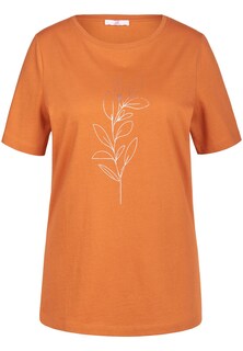 Рубашка Emilia Lay, апельсин