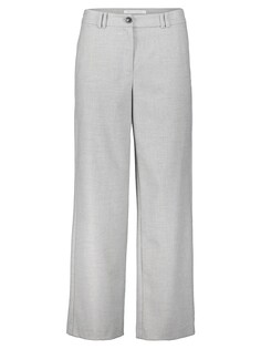 Свободные брюки Betty &amp; Co, серебристо-серый