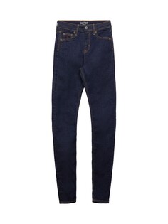 Узкие джинсы Esprit, темно-синий