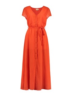 Платье Shiwi BRAZIL, оранжево-красный
