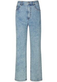Обычные джинсы Wall London, светло-синий