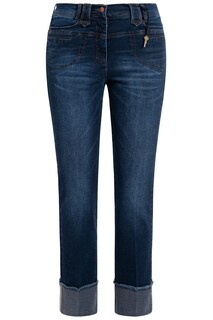 Обычные джинсы Recover Pants Alina, темно-синий